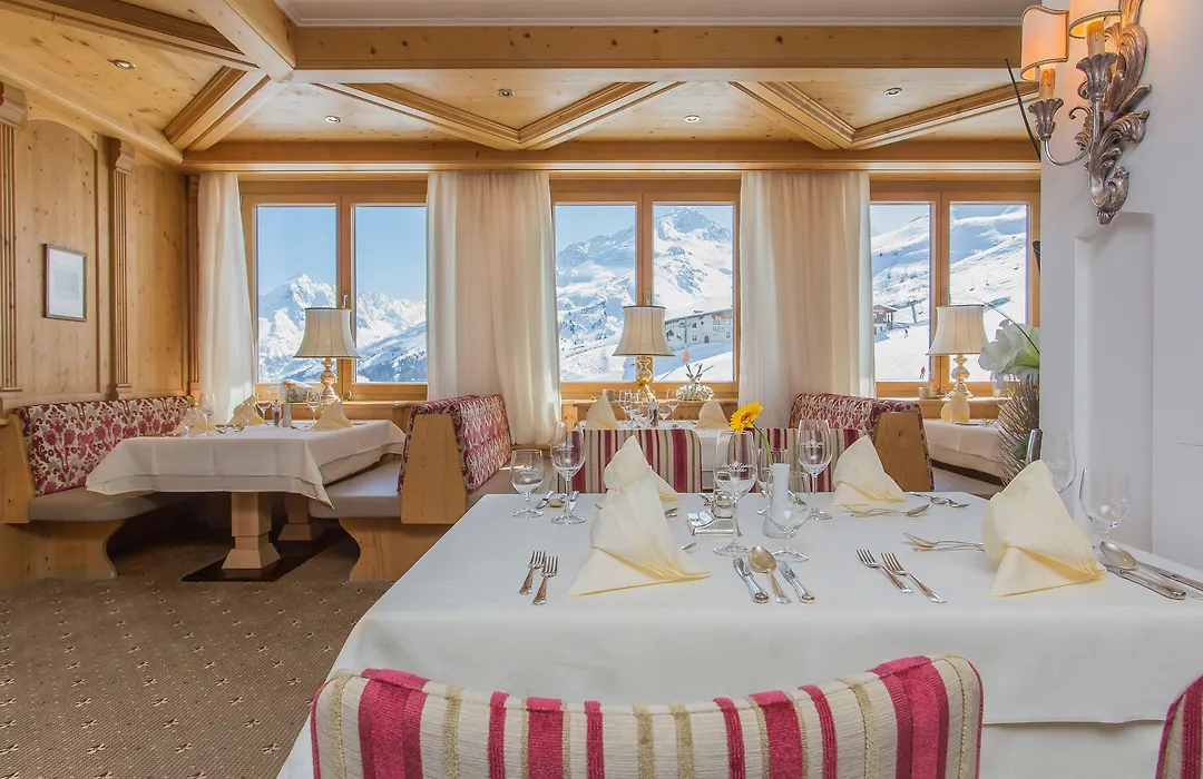 Hotel Edelweiss Hochsölden Superior-1