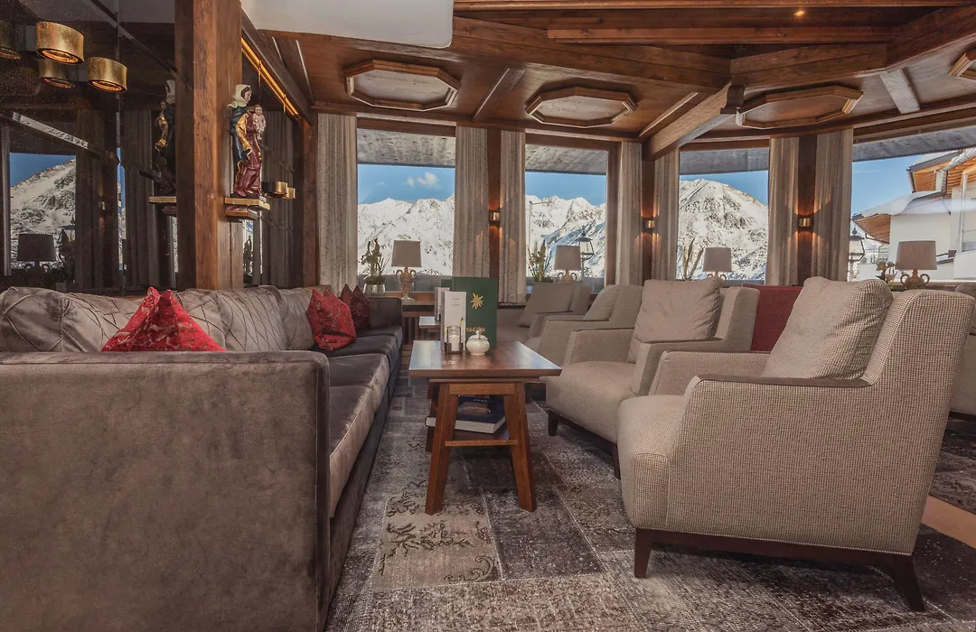 Hotel Edelweiss Hochsölden Superior-1