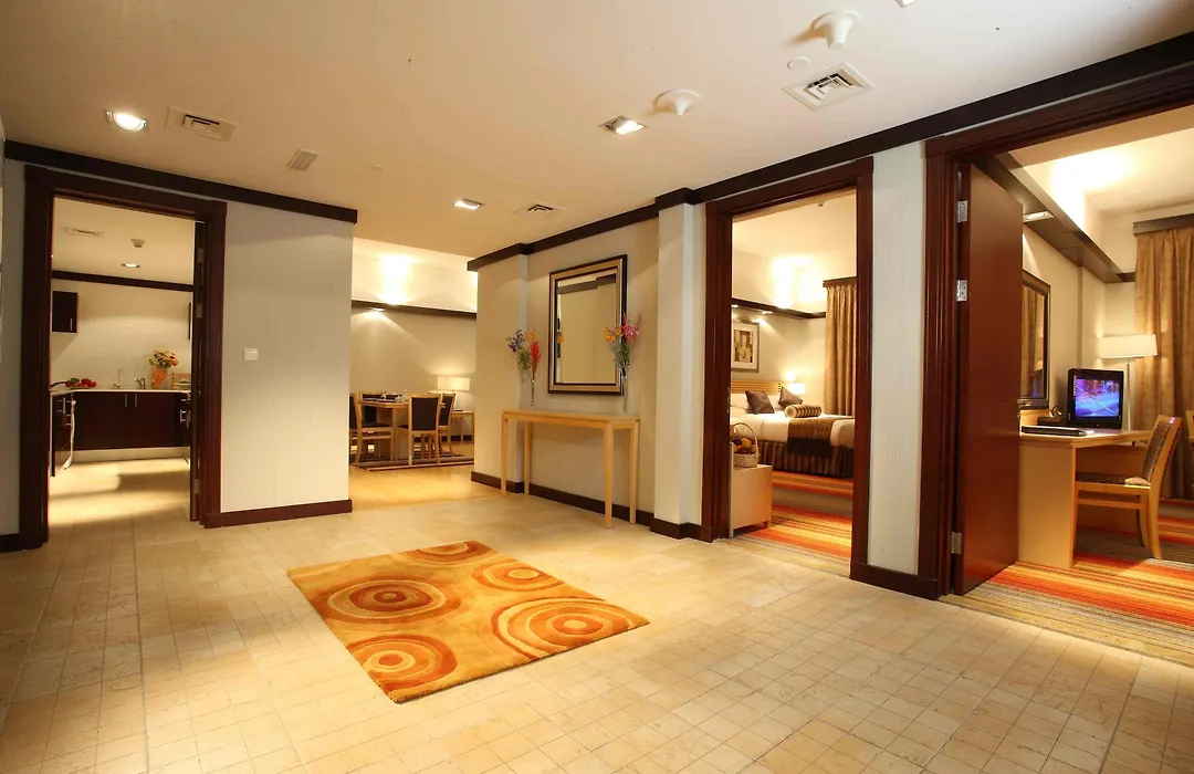 L'Arabia Hotel Apartments-1