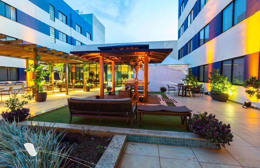 Viale Cataratas Hotel & Eventos-1