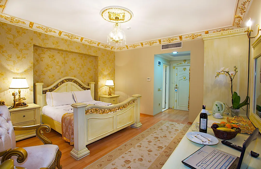 White House Hotel Istanbul-1