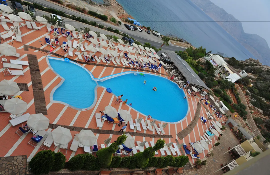 Blue Marine Resort And Spa Hotel-1