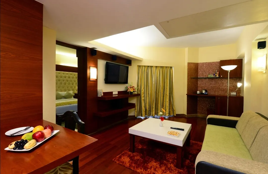 The Chariot Resort & Spa-1