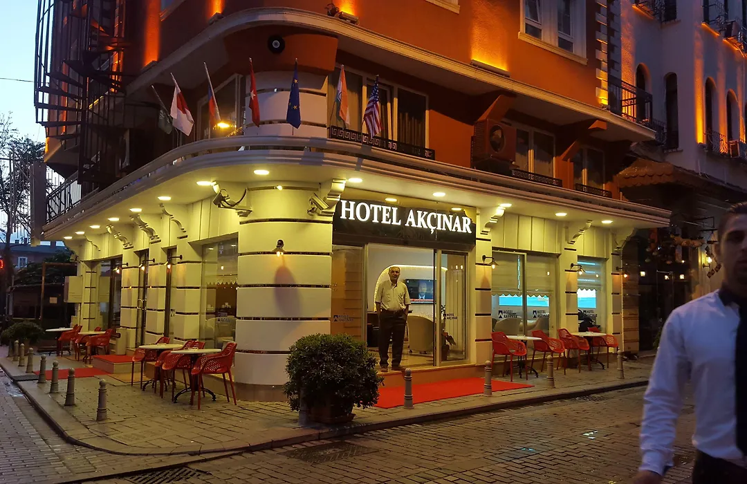 Hotel Akcinar-1