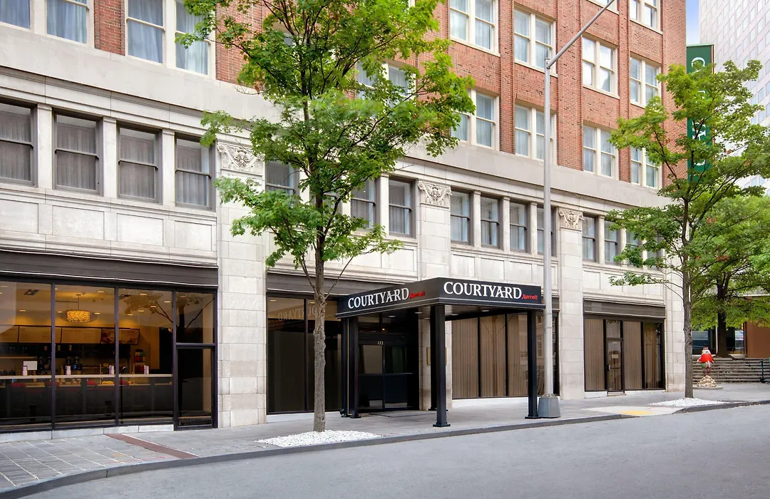 Courtyard By Marriott Atlanta Downtown-1