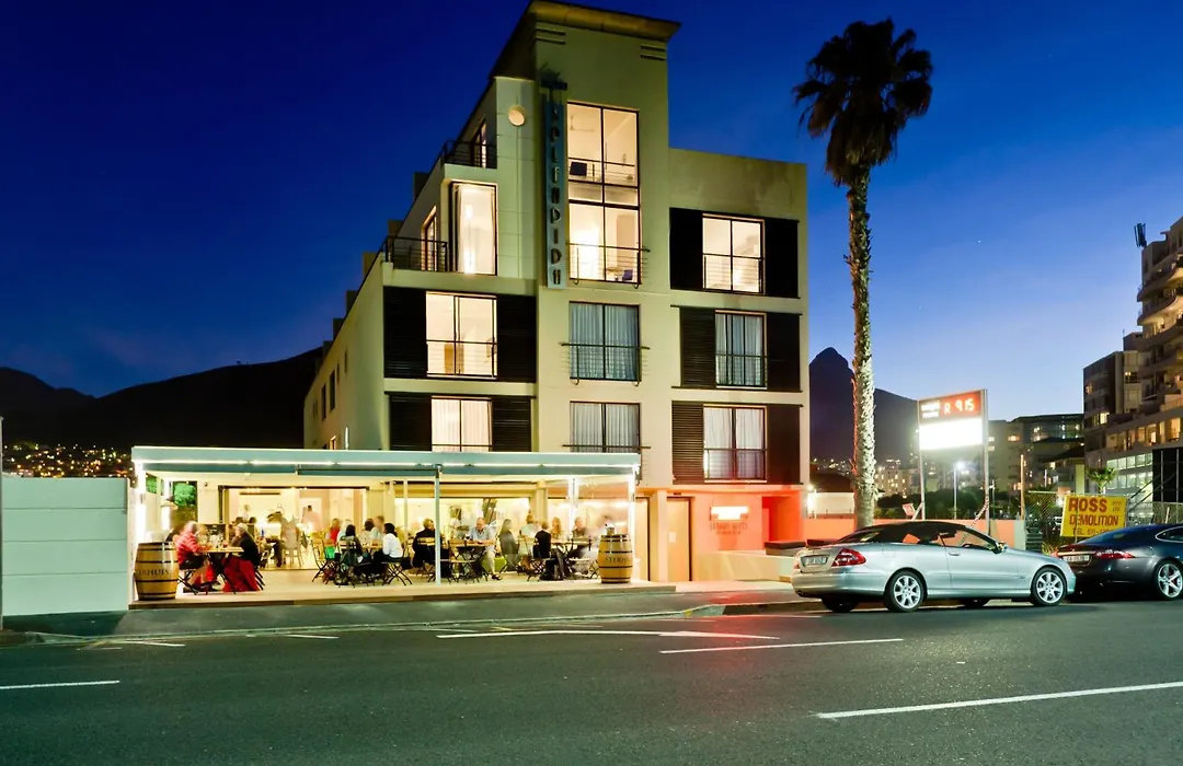 La Splendida Hotel By Newmark-1