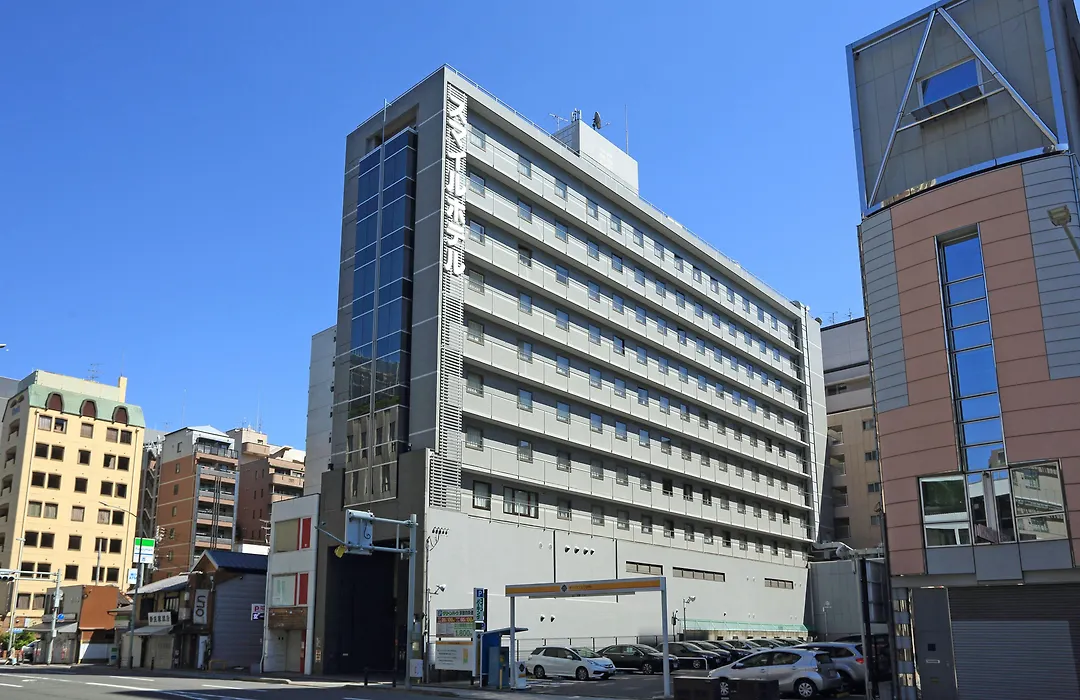 Smile Hotel Kyoto Shijo-1