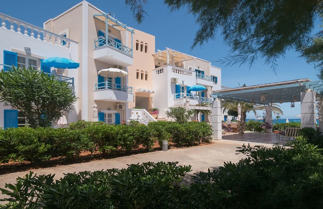 Pyrgos Beach Hotel Apartments-1