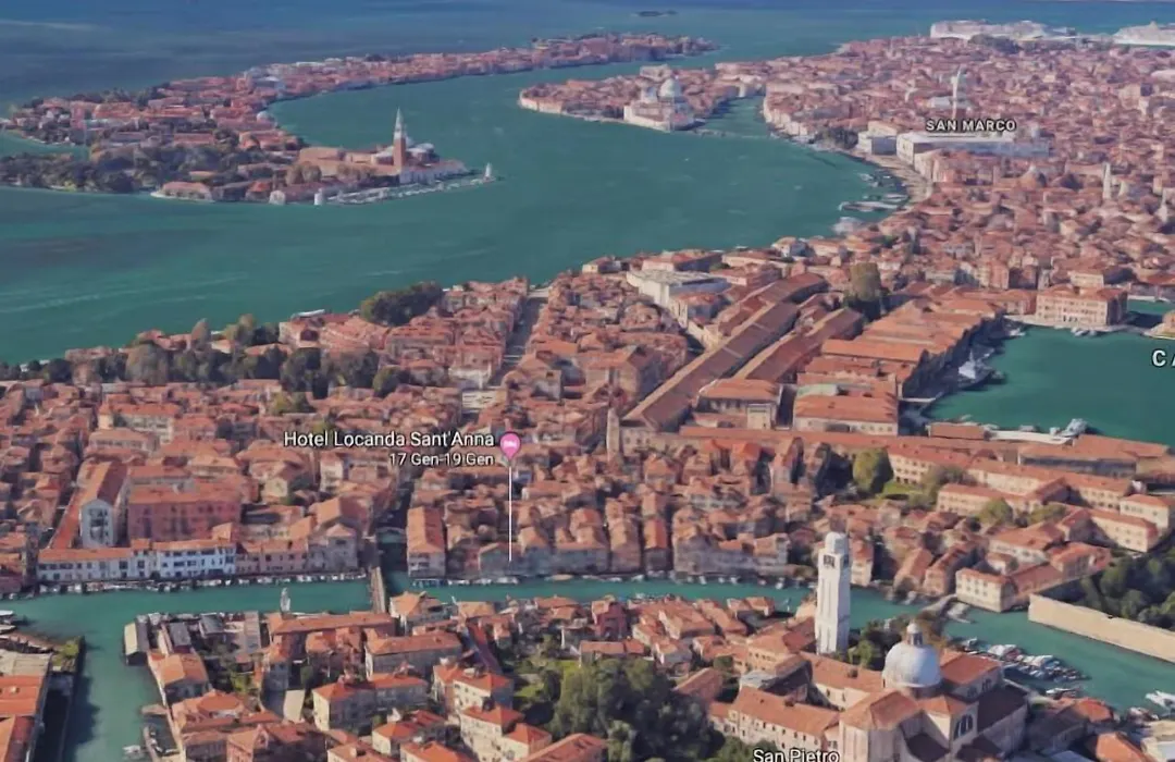 Locanda Sant'Anna Hotel-1