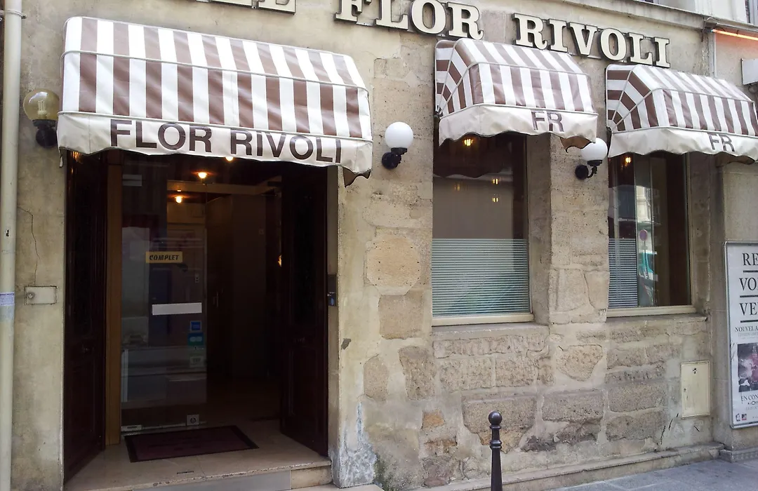 Hôtel Flor Rivoli-1