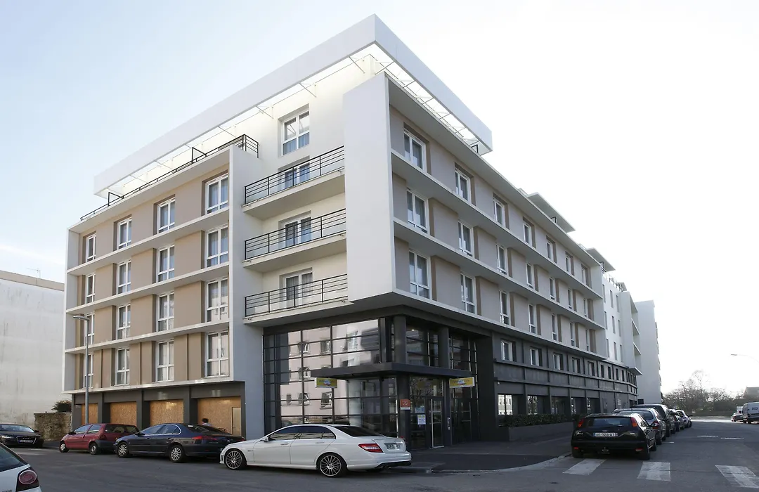 Appart'City Confort Brest-1