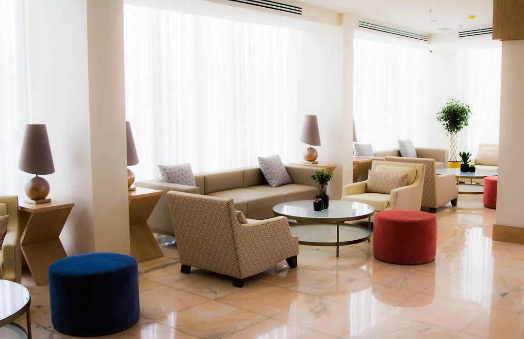 Dammam Palace Hotel-1