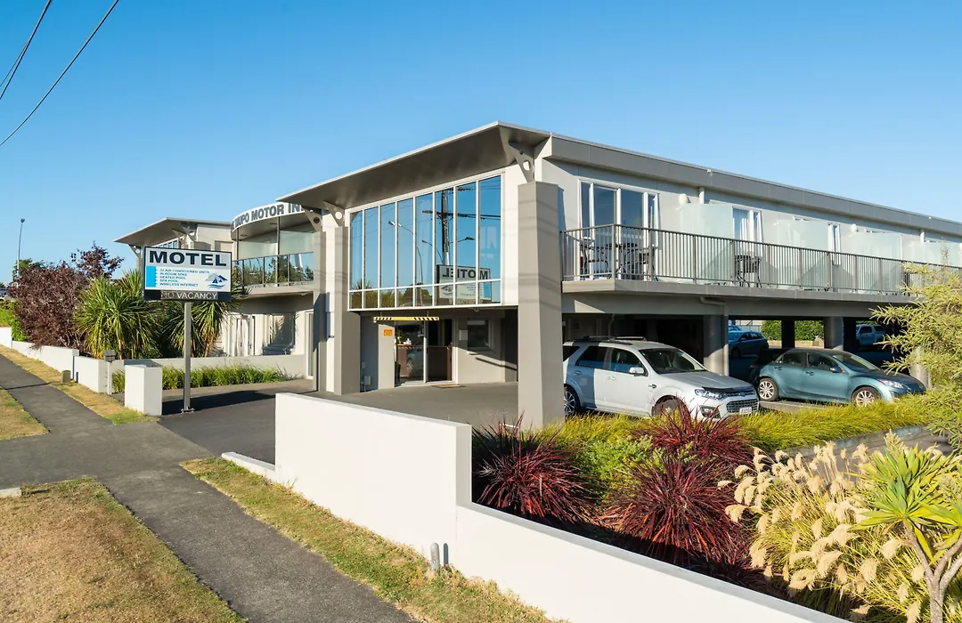 Lake Taupo Motor Inn-1
