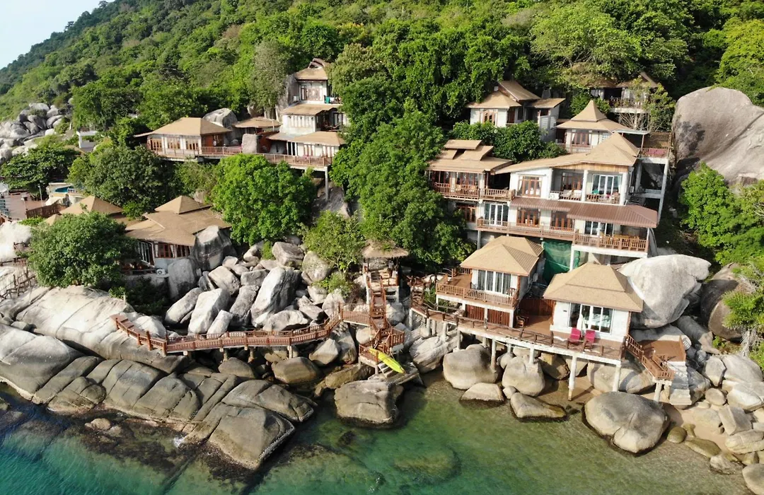 Dusit Buncha Koh Tao By Riya Group-1