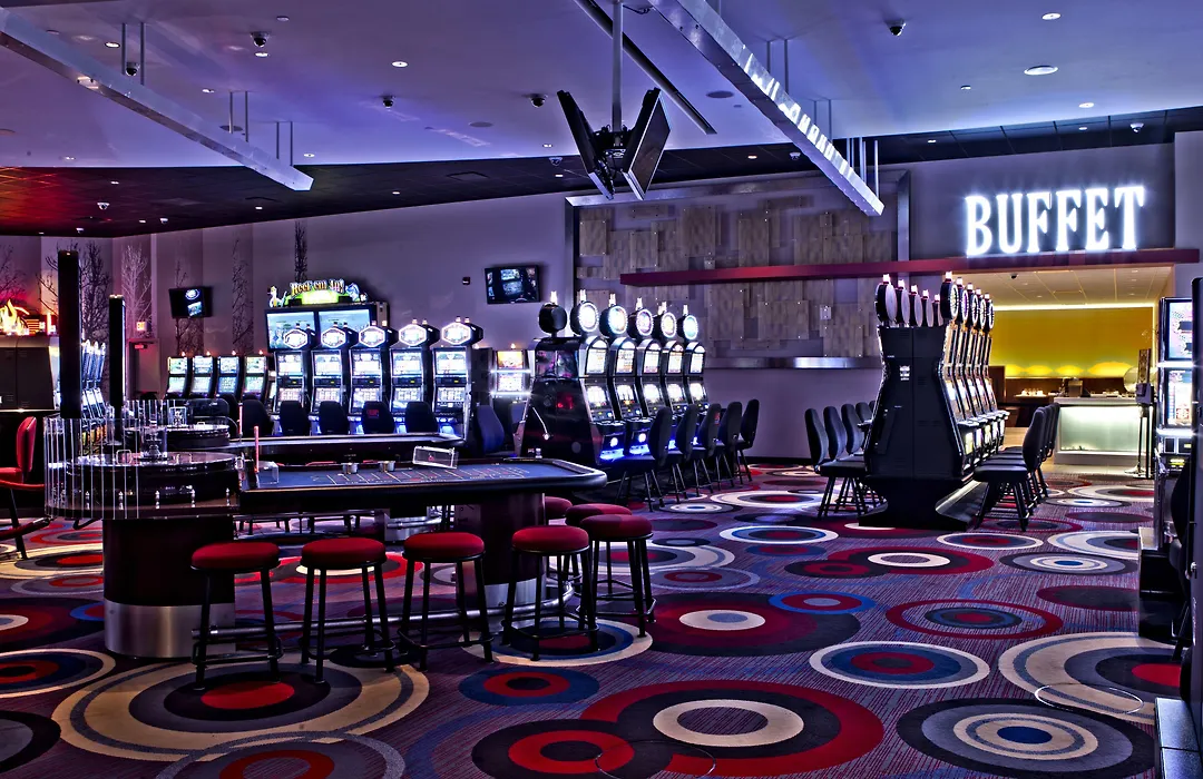 Hotel Casino New Nouveau Brunswick-1