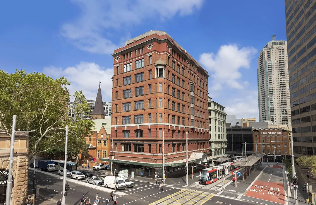 Yha Sydney Central-1