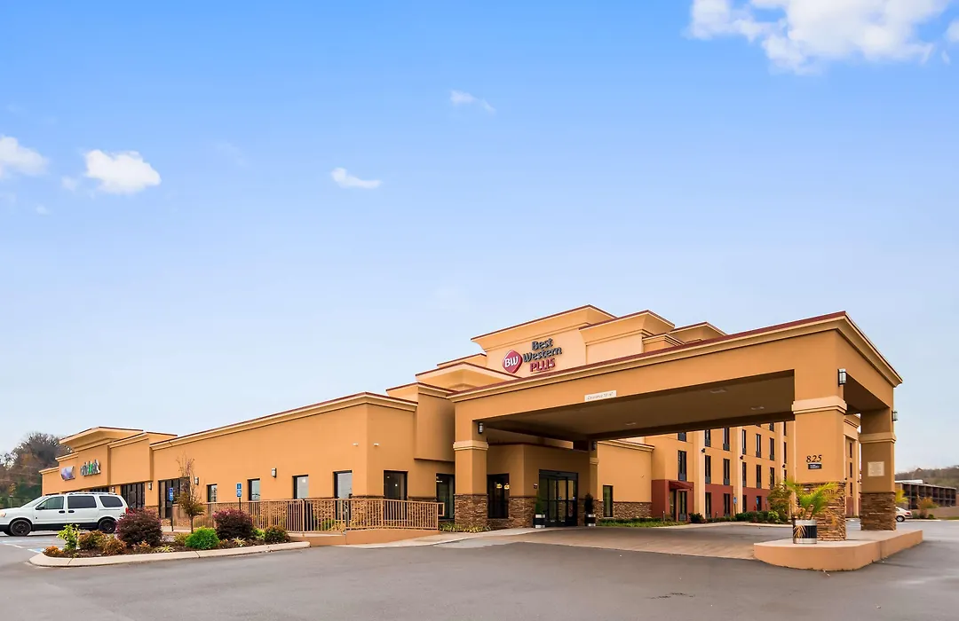 Best Western Plus Sunrise Inn-1