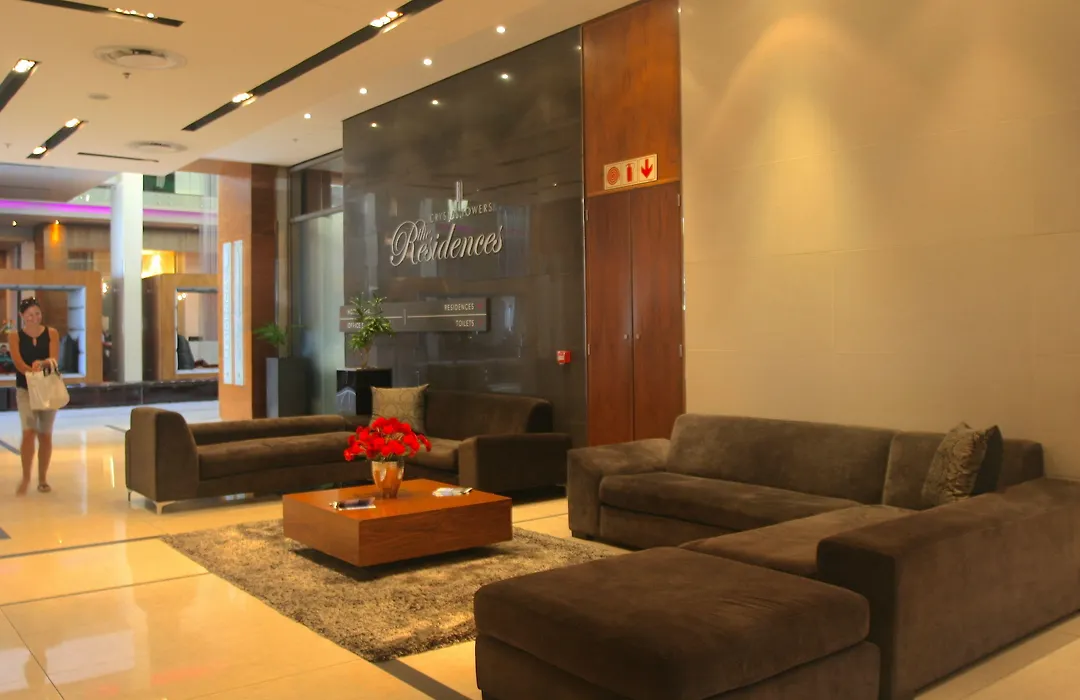 The Residences At Crystal Towers-1