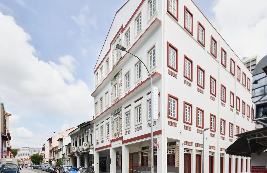 Wanderlust, The Unlimited Collection Managed By The Ascott Limited-1