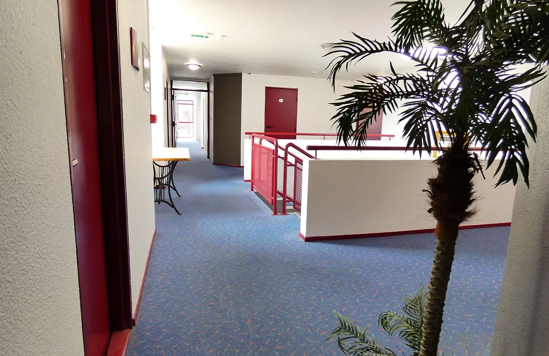 Hotel Du Parc Limoges & Restaurant "Le Temps D'Une Pause"-1