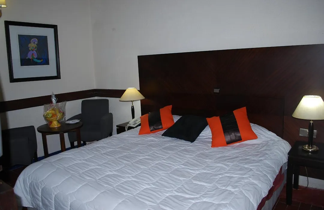 Hotel Moulay Yacoub-1