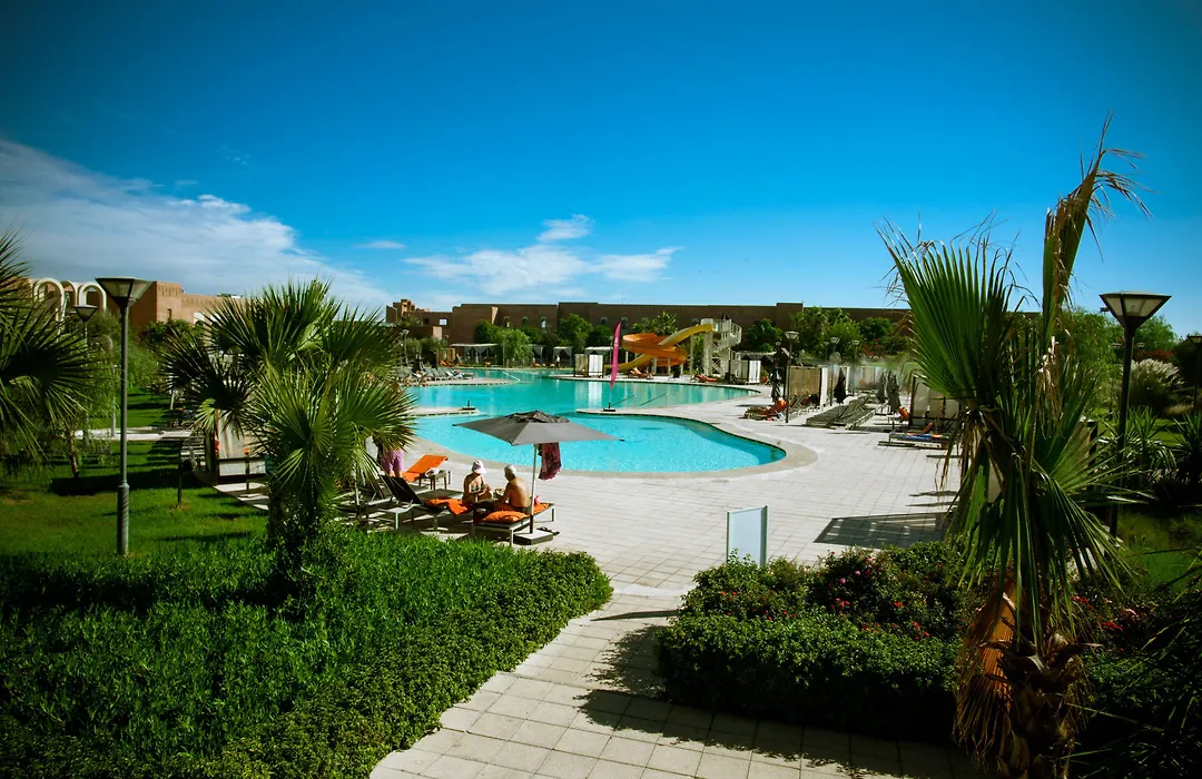 Kenzi Club Agdal Medina - All Inclusive-1