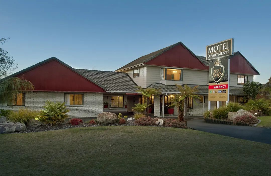 Sport Of Kings Motel-1
