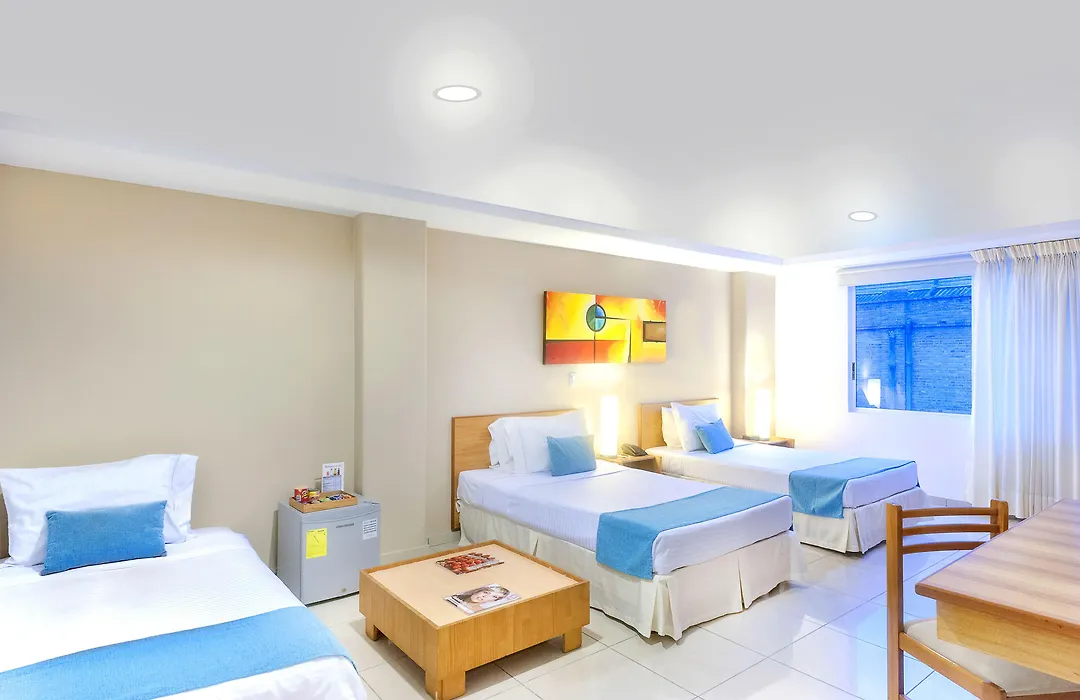 Basic Hotel Centenario By Hoteles Ms-1