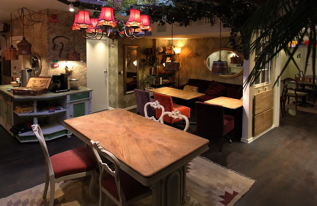 Skanstulls Boutique Hostel-1