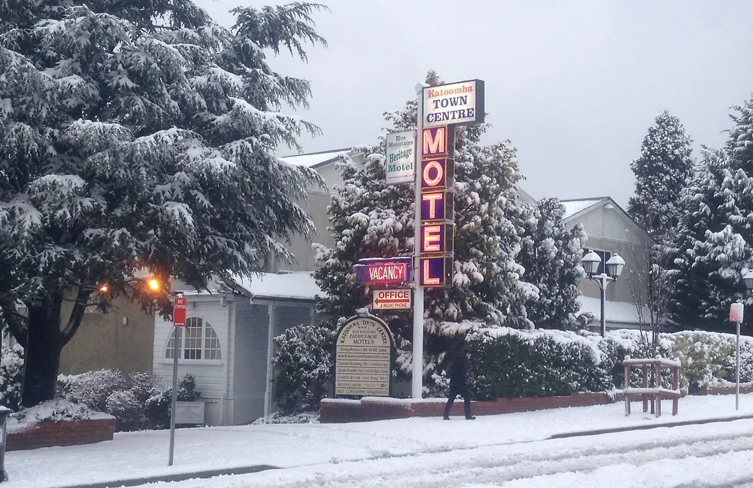 Blue Mountains Heritage Motel-1