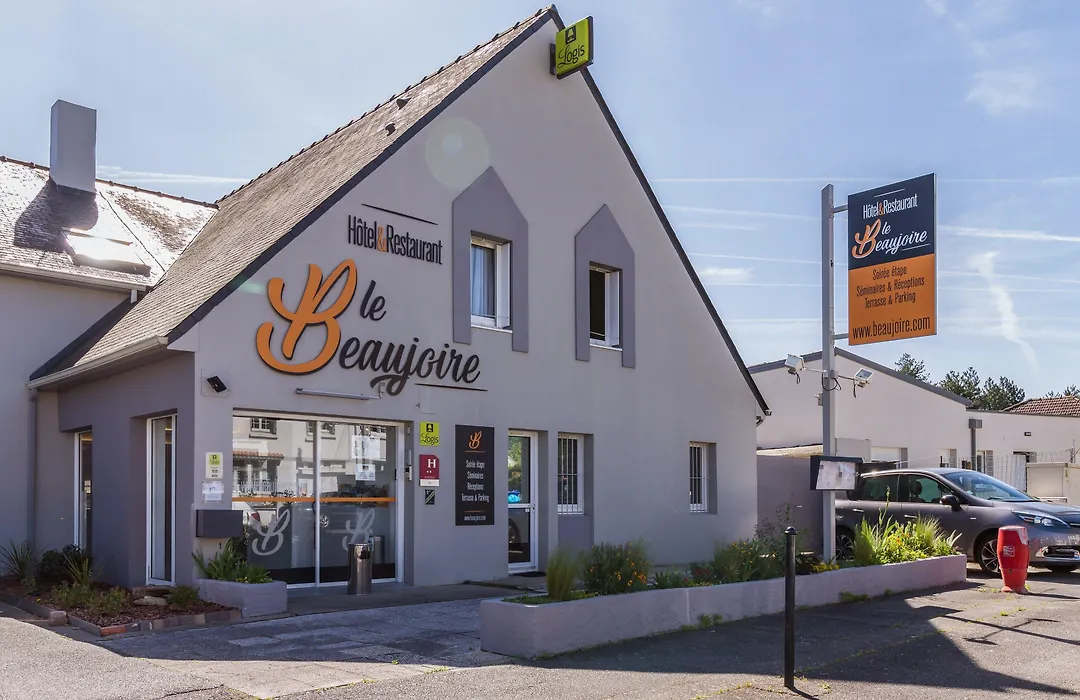 The Originals City, Le Beaujoire, Nantes - En Face Du Parc Des Expositions Et Face Au Stade Beaujoire-1