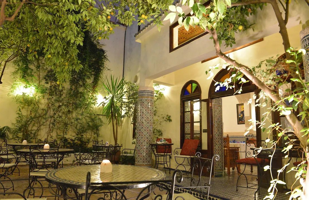 Riad Jardin Chrifa-1