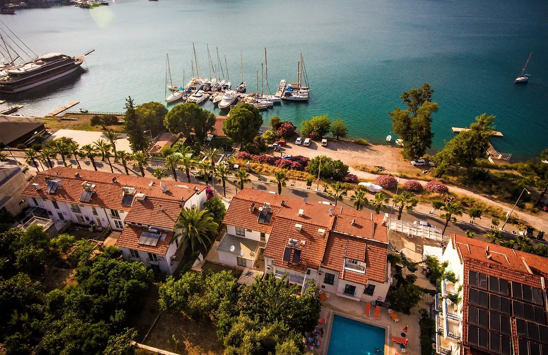 Levent Hotel Fethiye-1