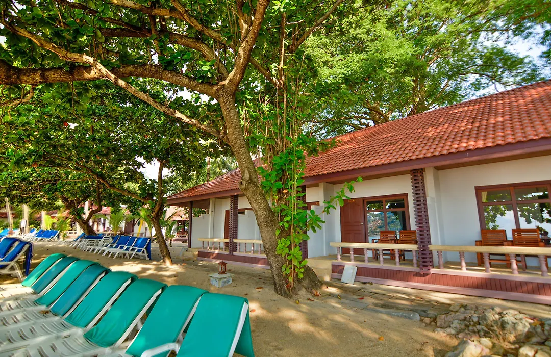First Bungalow Beach Resort-1