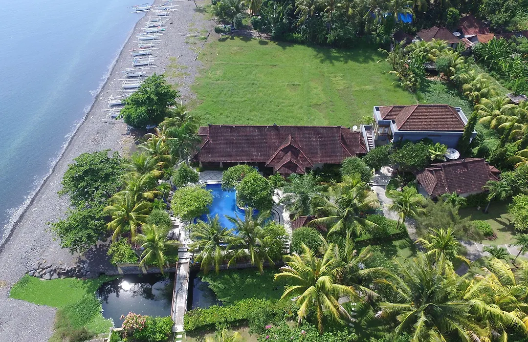 Arya Amed Beach Resort And Dive Center-1