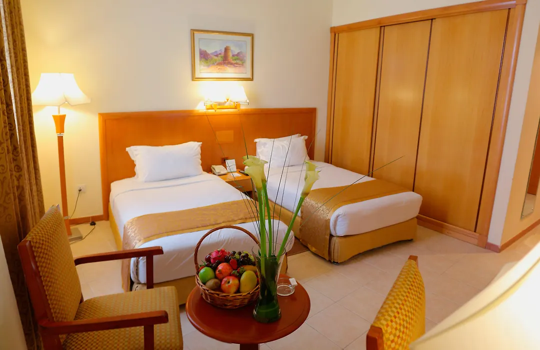 Sharjah Premiere Hotel & Resort-1