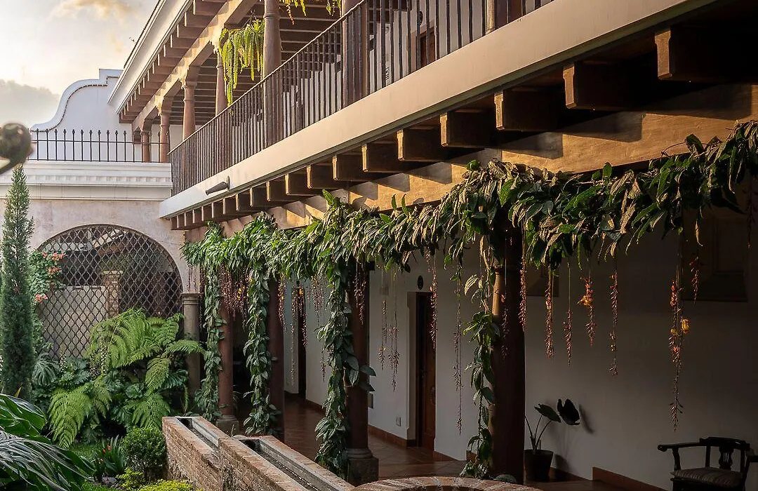 Hotel Boutique Los Pasos&Spa-1