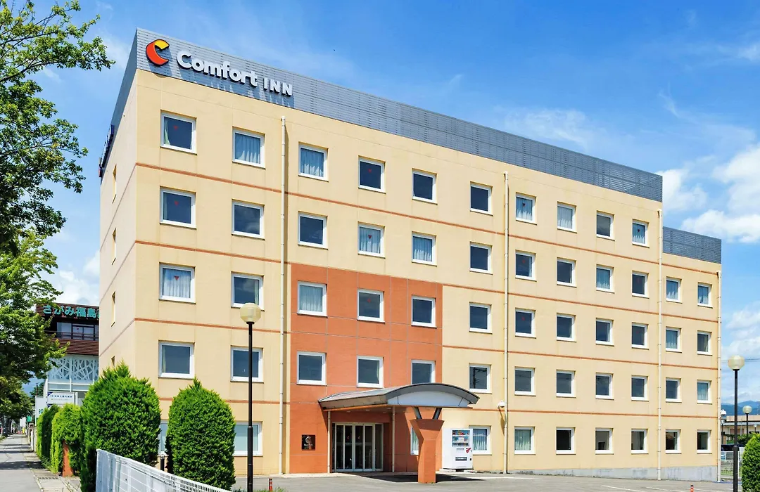 Comfort Inn Fukushima Nishi Inter-1