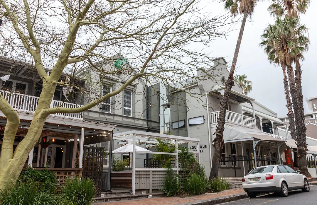 Hippo Boutique Hotel-1