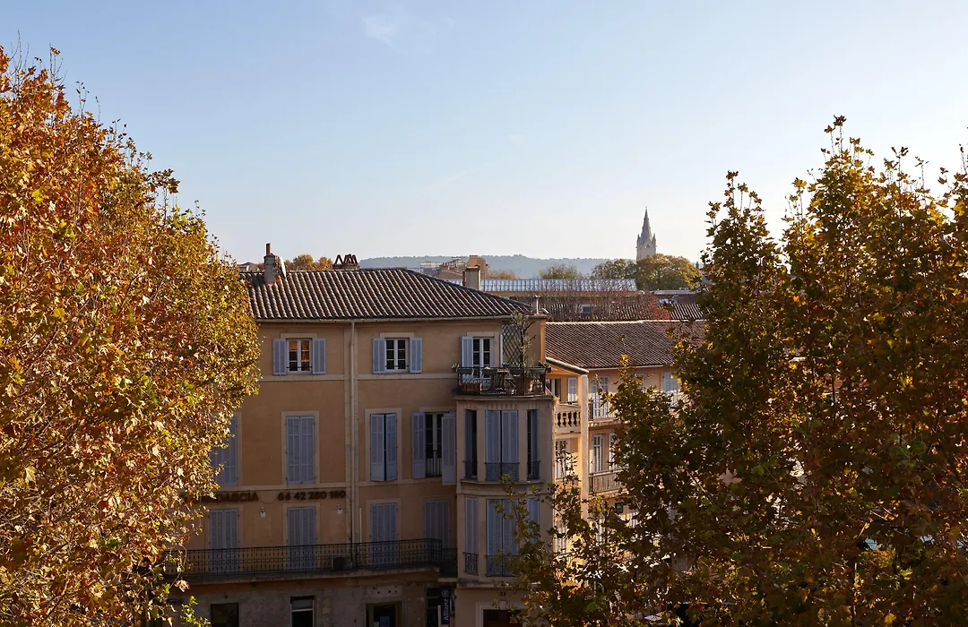 Hotel Saint Christophe Aix En Provence Centre Ville By Germain Collection-1