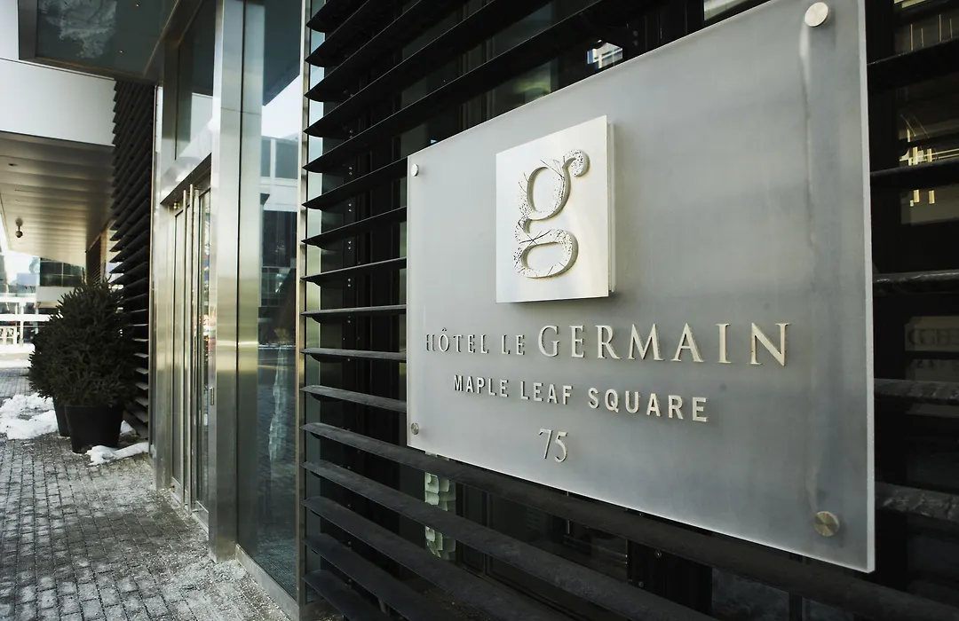 Le Germain Hotel Maple Leaf Square-1