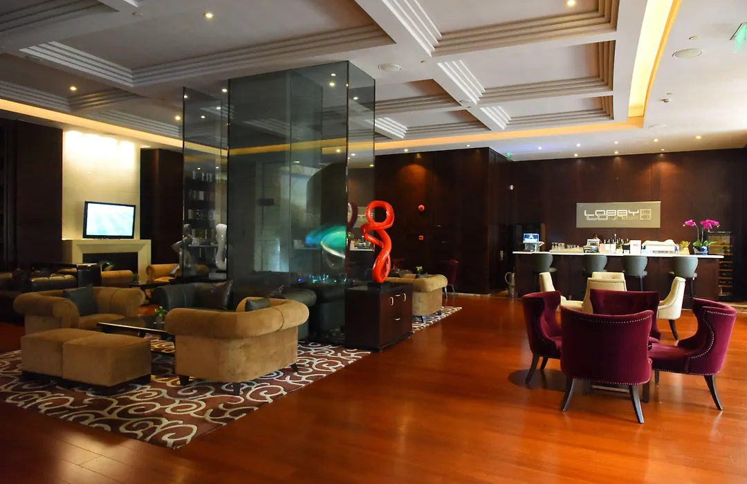 Royal International Hotel Shanghai-1
