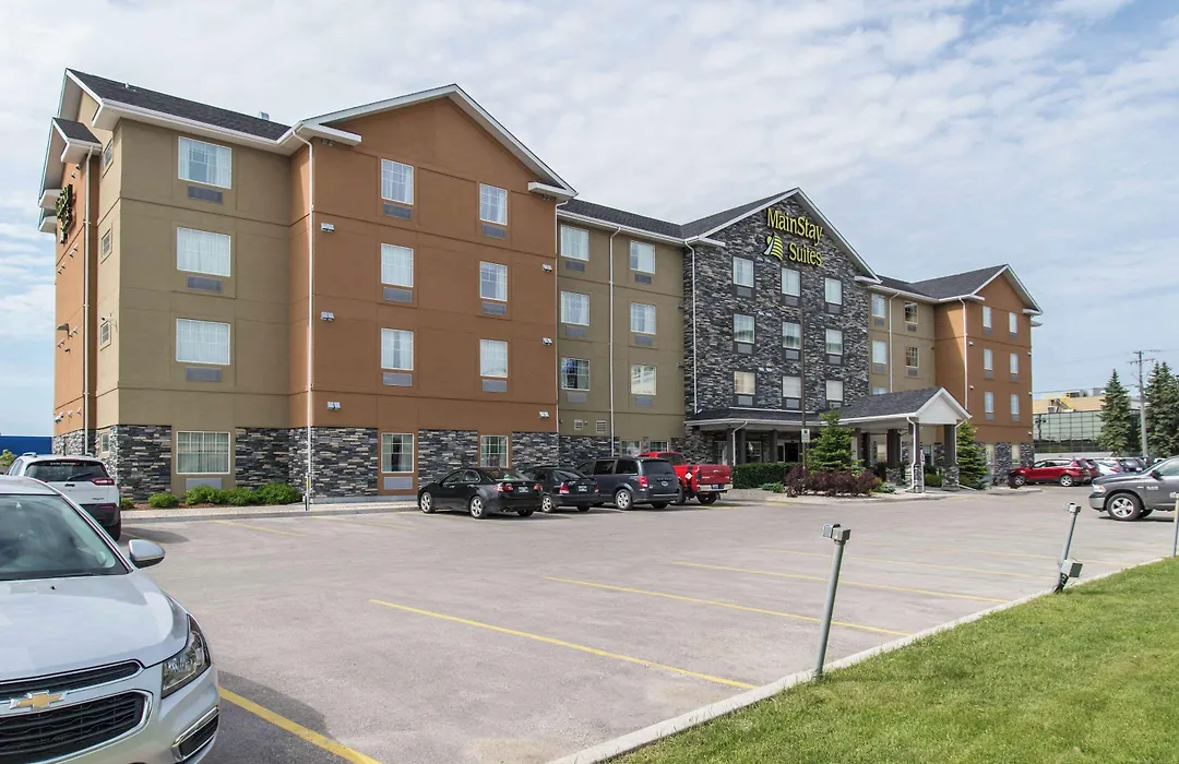 Mainstay Suites Winnipeg-1