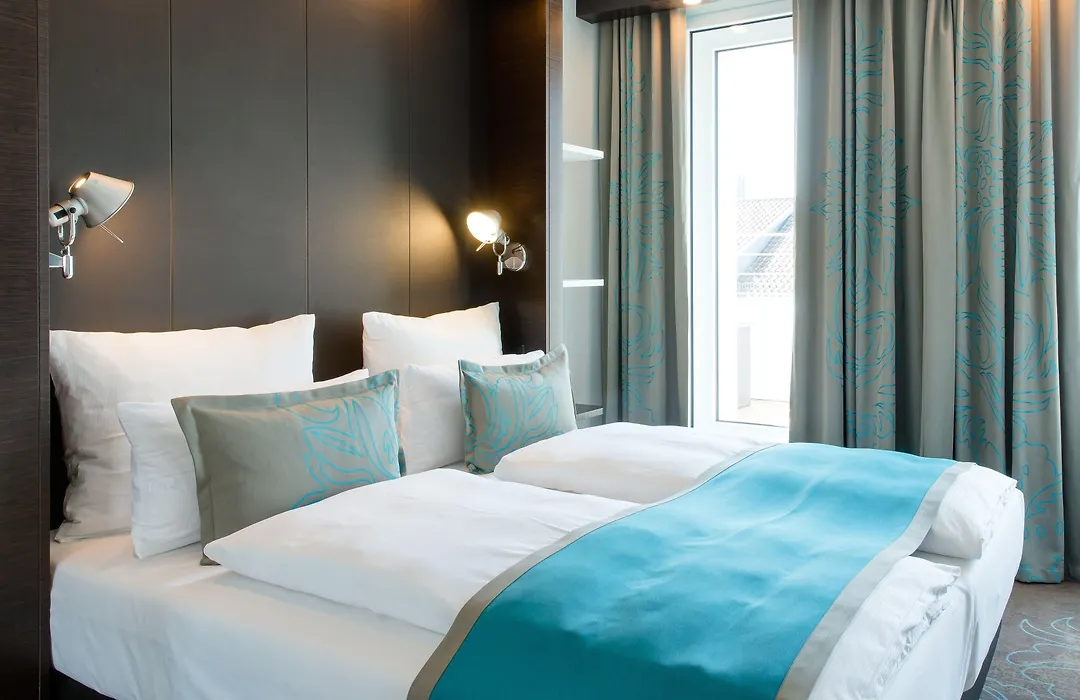 Motel One Muenchen-Deutsches Museum-1