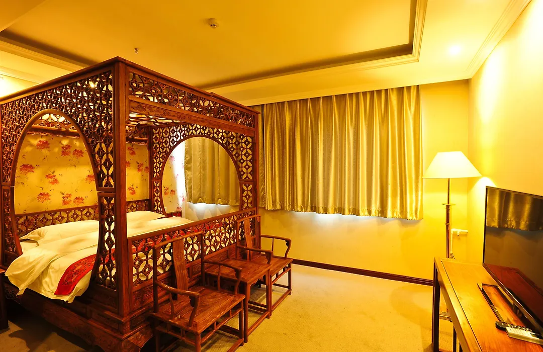Beijing Traditional View Hotel-1