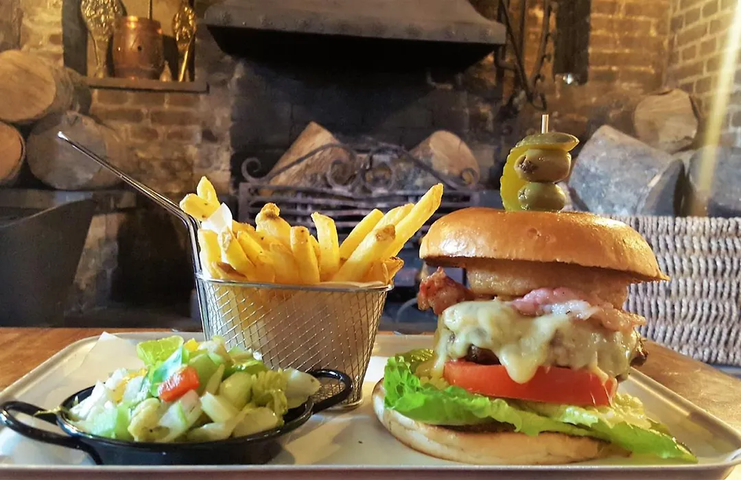The White Horse Inn-1