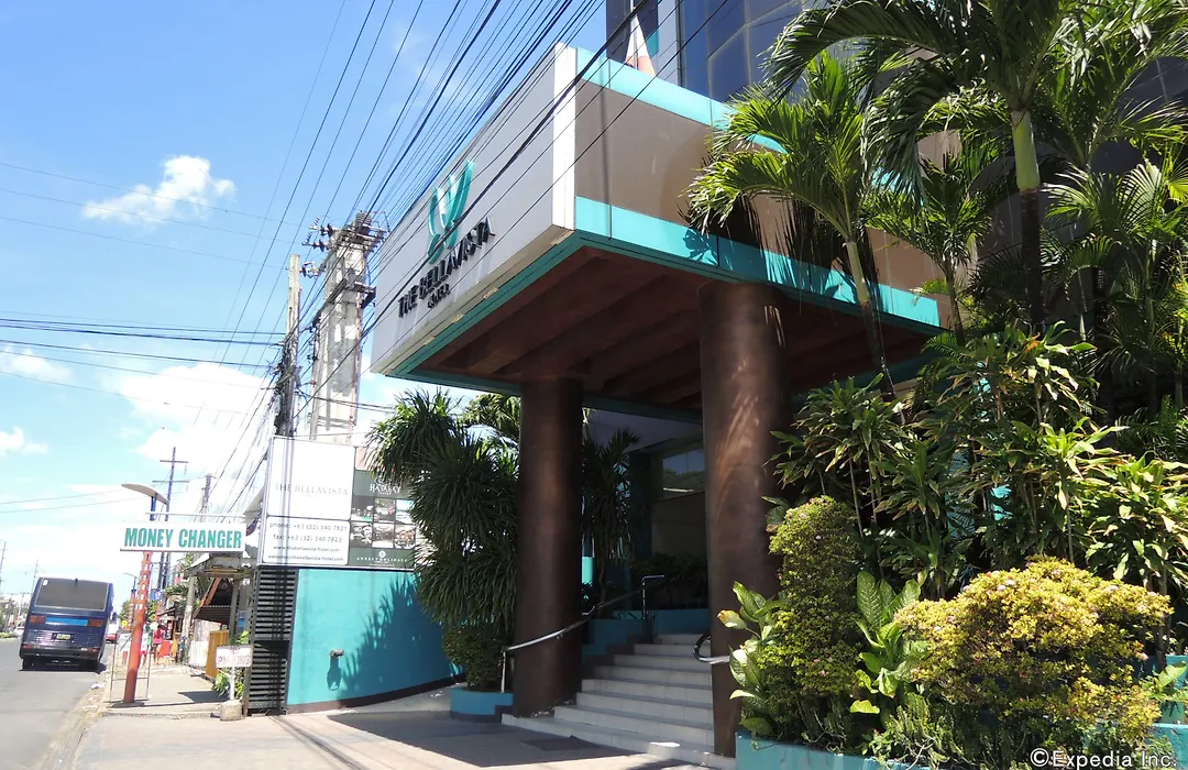 The Bellavista Hotel-1
