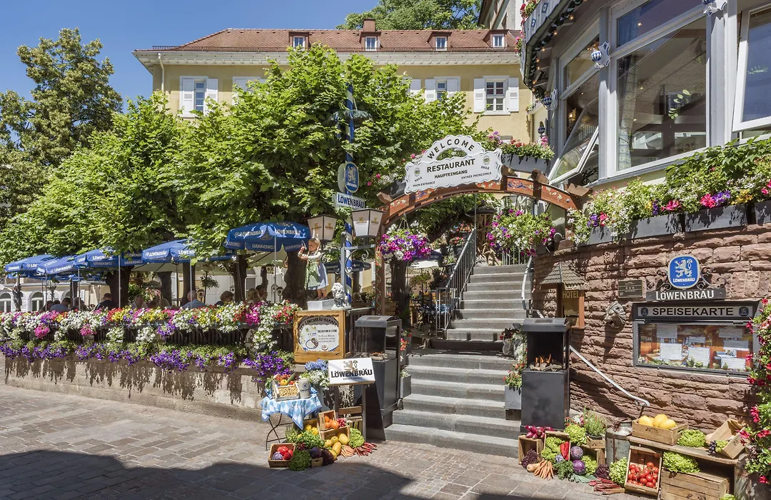 Hotel Zum Goldenen Loewen-1