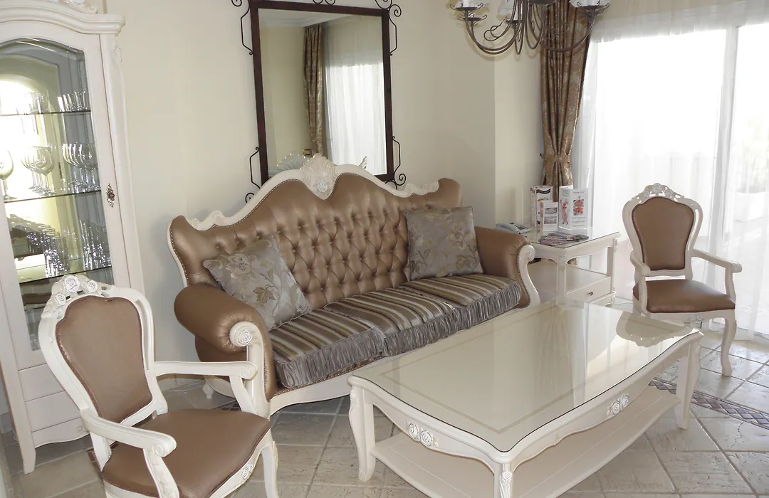 Flamingo Suites Boutique Hotel-1