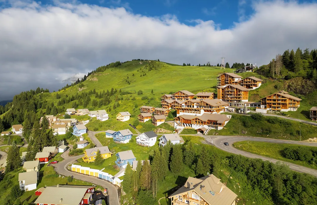 Dormio Resort Les Portes Du Grand Massif-1